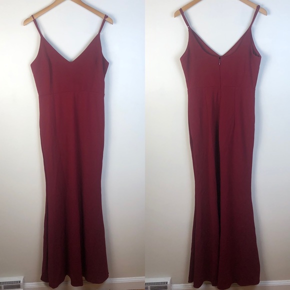 Lulus Maxi Dress - Picture 2 of 2